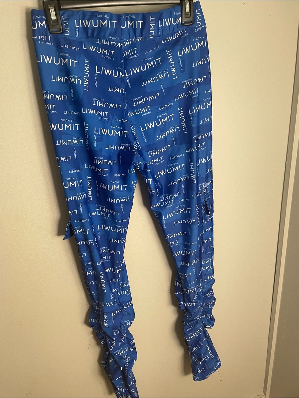 Comfortable cargo style pants